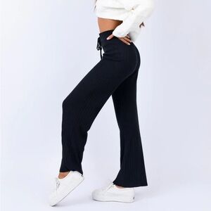 Black Princess Polly Pants
